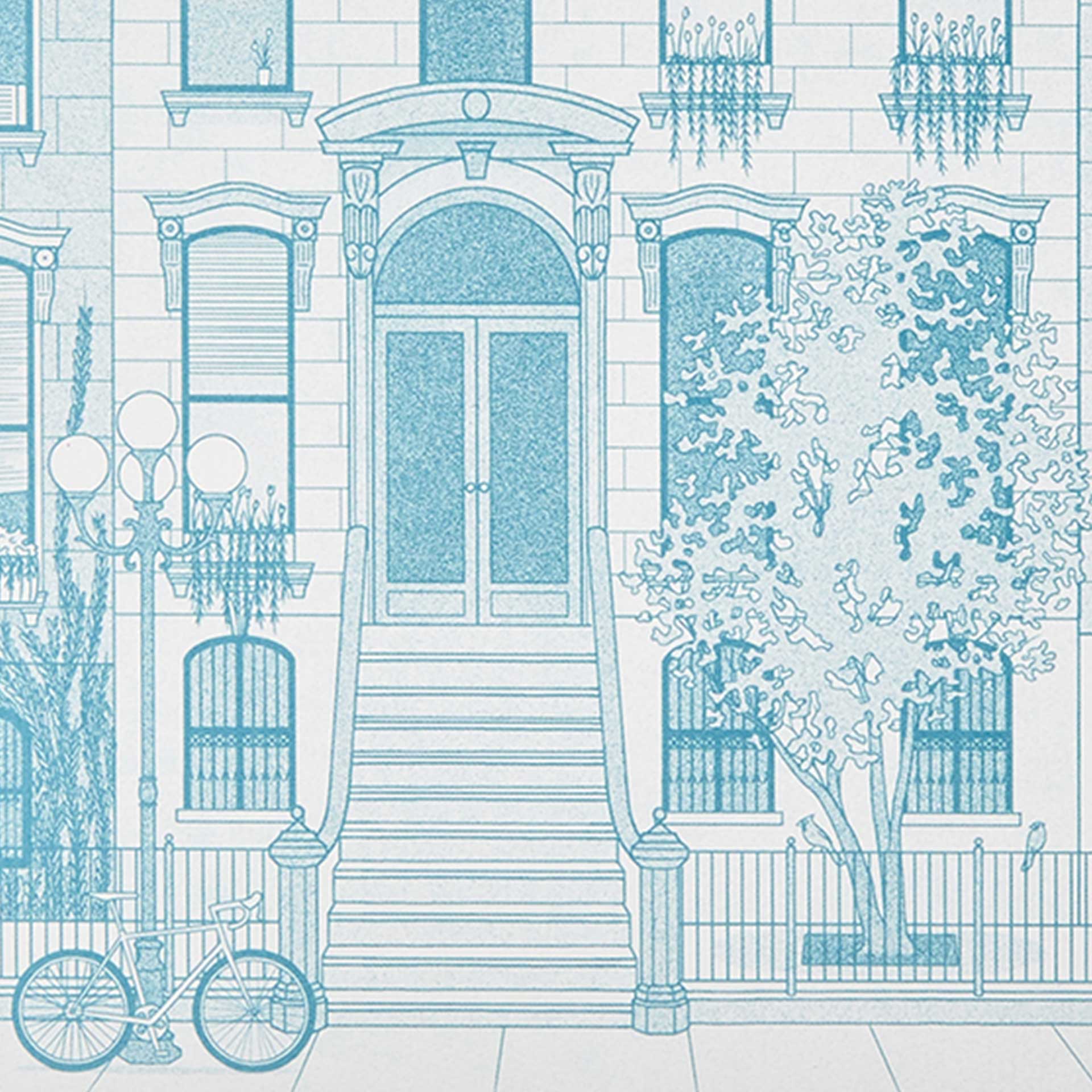 Brownstone Decomposition Book - Image 2