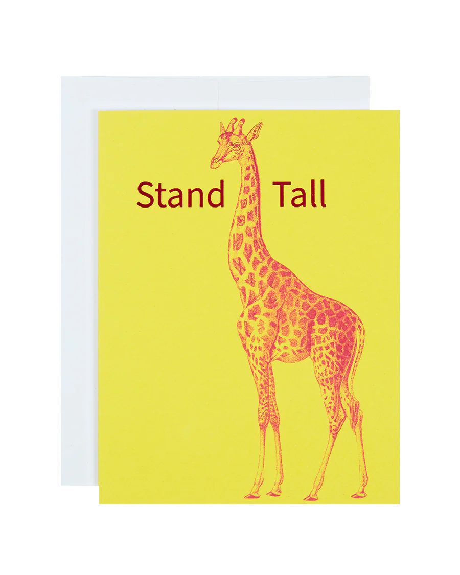 Everyday| Giraffe