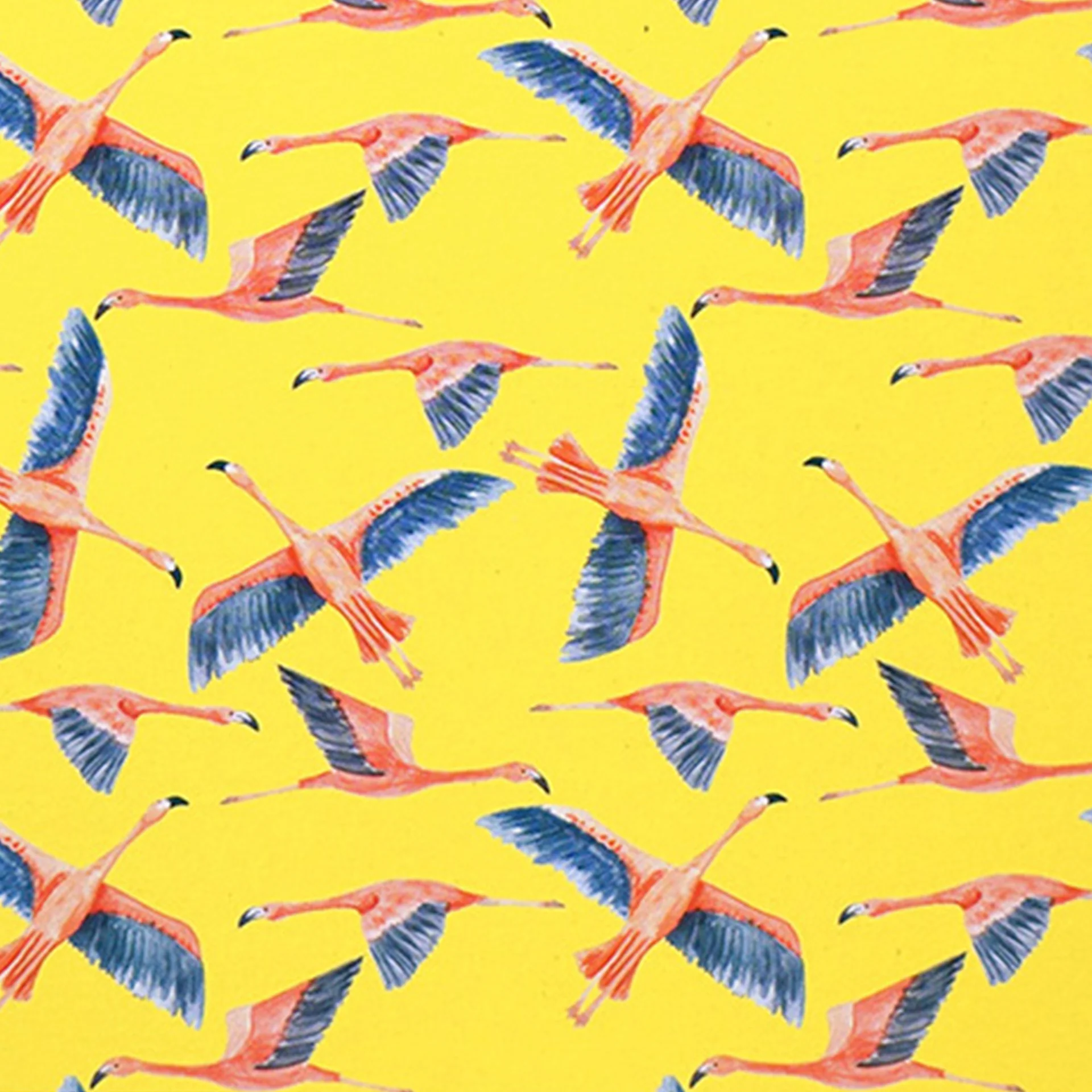 Flamingo Composition Book (Wide Ruled Pages) - Image 2
