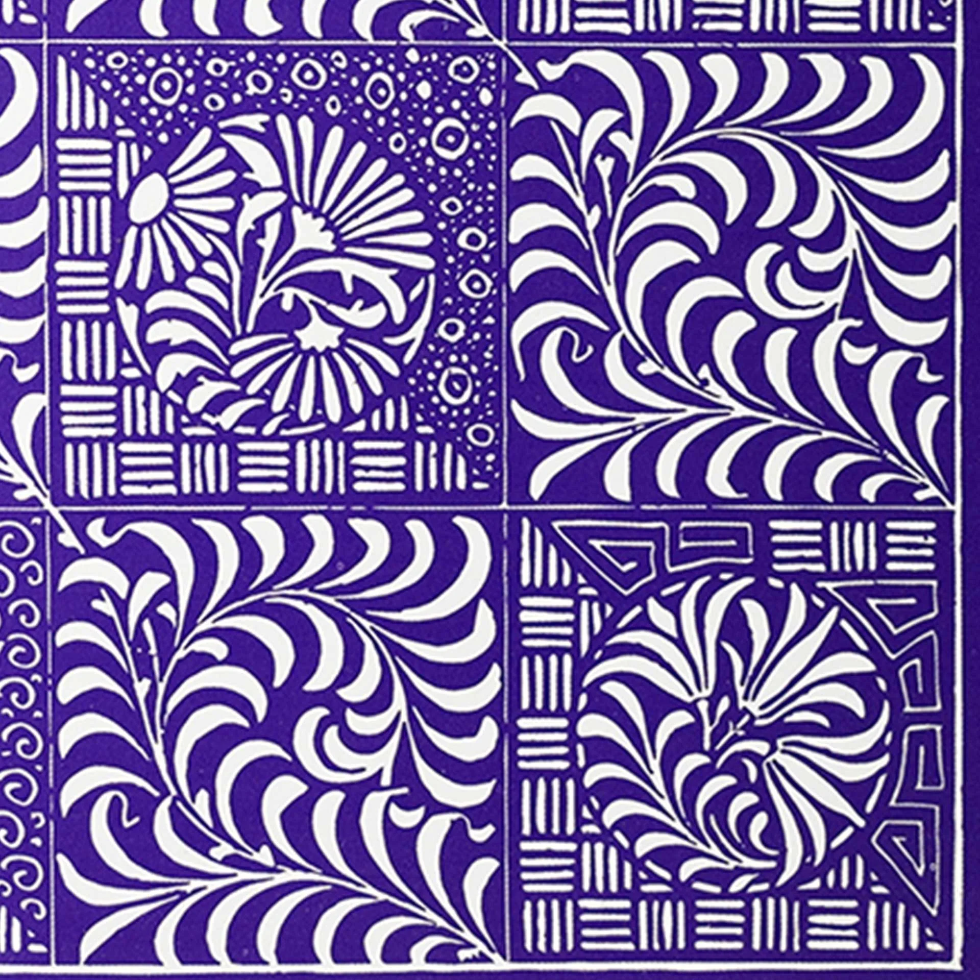 Harvest Purple Decomposition Book (Dot Grid Pages) - Image 2