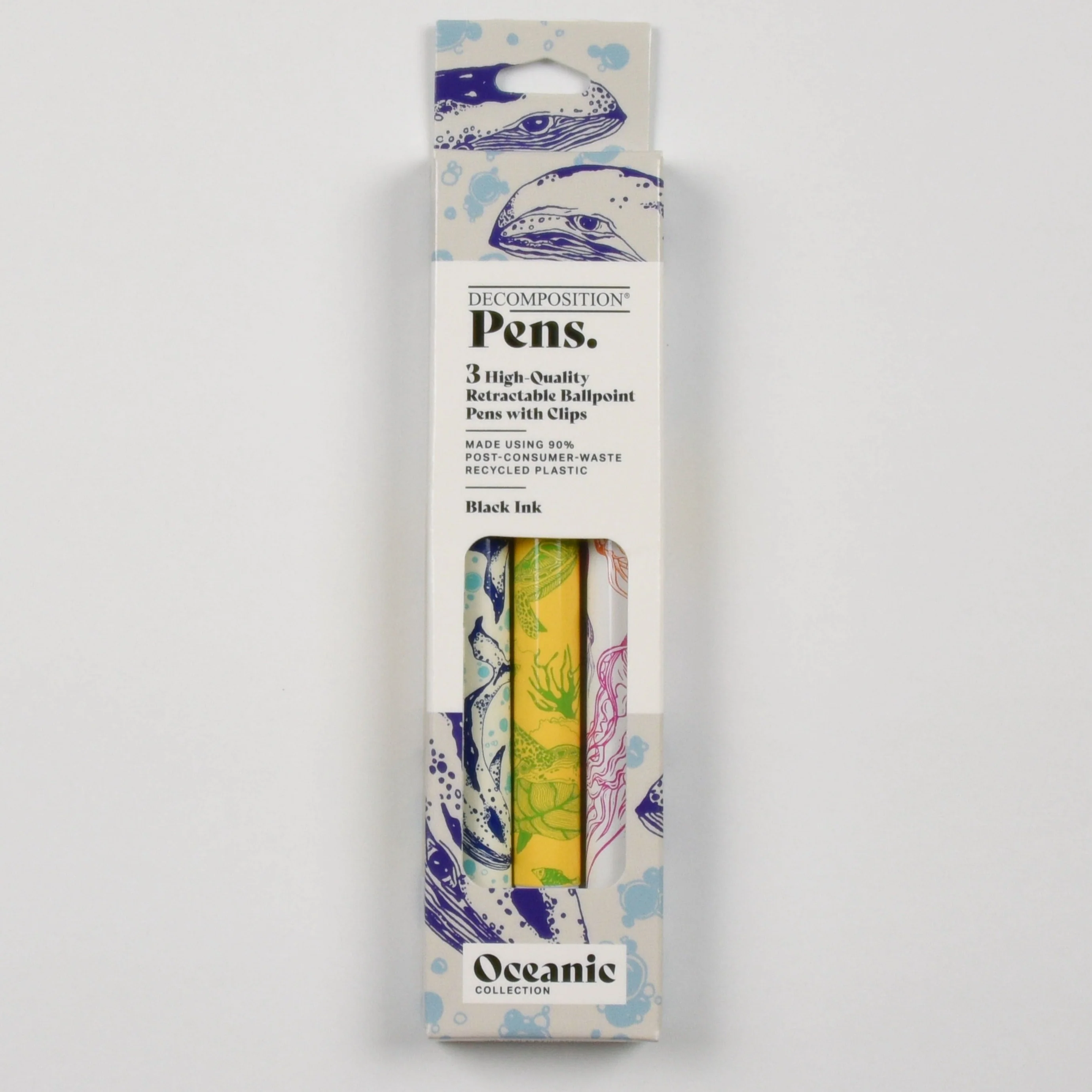 Oceanic Decomposition Pens - Image 2