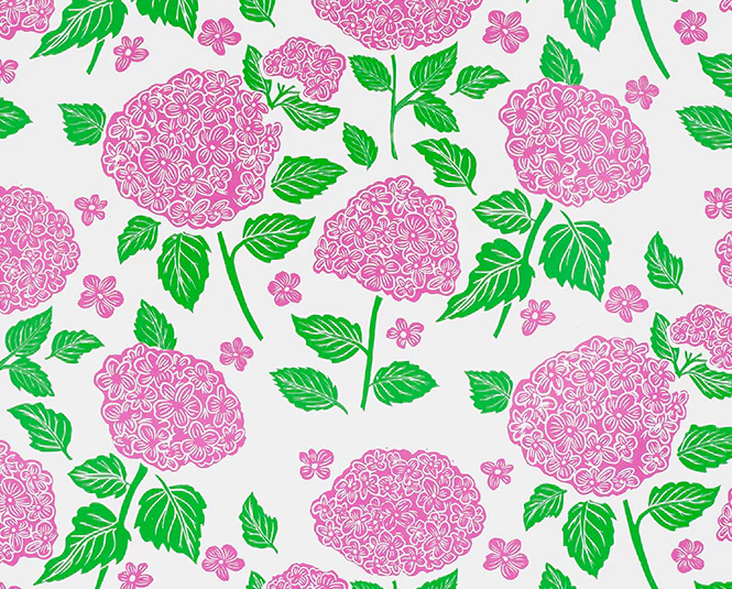 Pink Hortensia Decomposition Book - Image 2