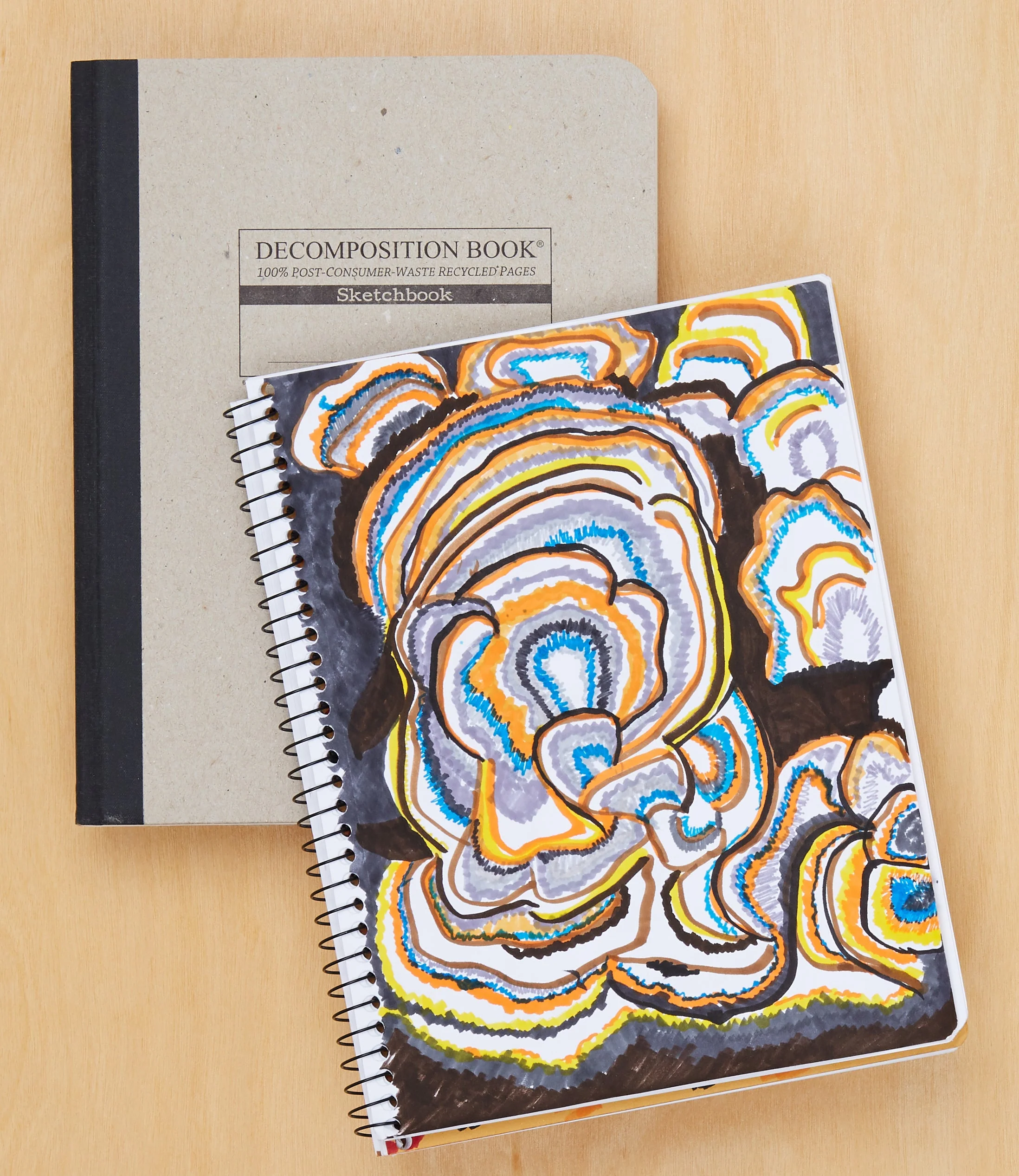 Slate Sketch Decomposition Book - Image 3