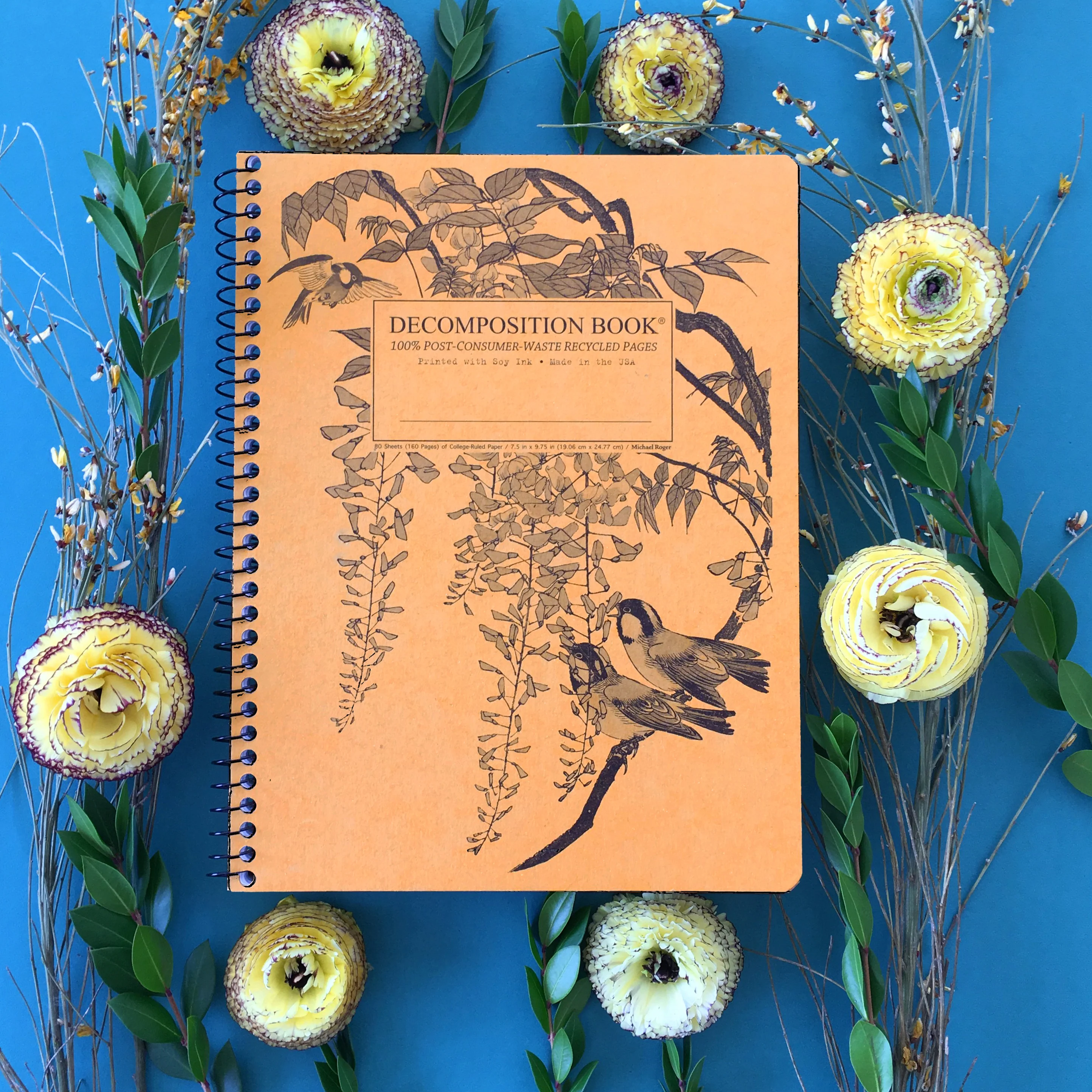 Leafy Perch Decomposition Book - Image 3